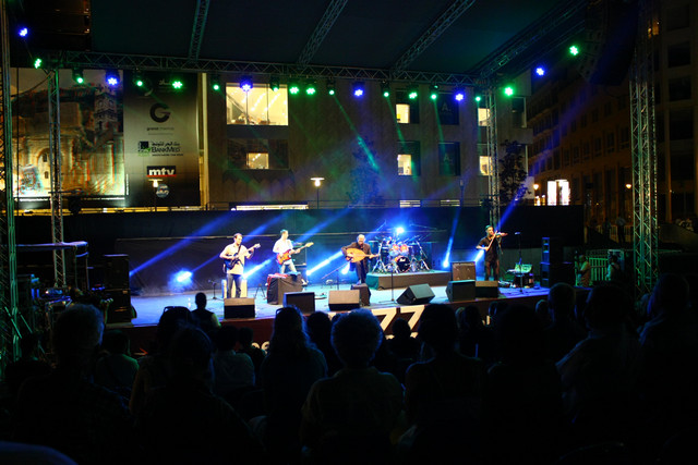 Al Madar @ Beirut Jazz Festival